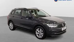 Used 2024 VW Tiguan Life SUV | £20,899 (Super price)