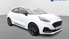 Used 2023 Ford Puma ST Hatchback | £23,899 (Fair price)