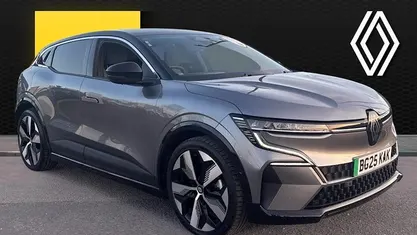 Used Renault Megane E-Tech Komfort 160 kW (218 HP) 2025 Other Hatchback