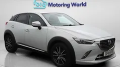Used 2017 Mazda CX-3 Inclusive SUV | £9,300 (Fair price)