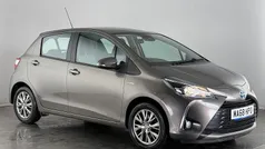 Used 2020 Toyota Yaris Hybrid Hatchback | £10,300 (Super price)