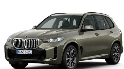 New BMW X5 M Sport 489 HP (359 kW) 2026 SUV