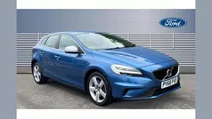 Blue Used 2019 Volvo V40 R-Design Estate | £12,500 (Fair price)