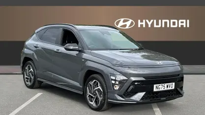 Used Hyundai Kona N Line 141 HP (103 kW) 2025 Other SUV