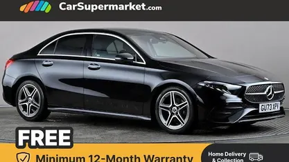 Used Mercedes A180 Executive 136 HP (100 kW) 2025 Sedan