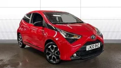Used 2019 Toyota Aygo Trend Hatchback | £8,955 (Fair price)