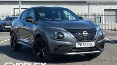 Used 2023 Nissan Juke SUV | £19,267 (Fair price)