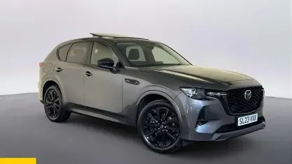 Used Mazda CX-60 Homura-Line 328 HP (241 kW) 2026 SUV