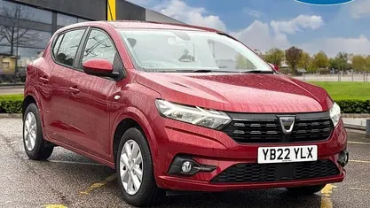 Used Dacia Sandero Comfort 91 HP (66 kW) 2022 Hatchback