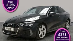 Used 2024 Audi A3 S-Line Sedan | £20,302 (Super price)