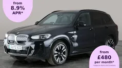 Used 2024 BMW iX3 M Sport SUV | £30,807 (Super price)