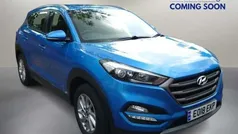 Used 2015 Hyundai Tucson SE SUV | £12,400 (Fair price)