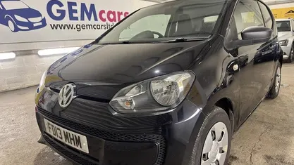 Used VW up! 60 HP (44 kW) 2016 Hatchback