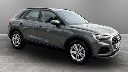 Begagnad Audi Q3 150 HK (110 kW) 2023 SUV