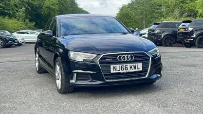 Usado Audi A3 Sport 190 HP (139 kW) 2017 Sedan