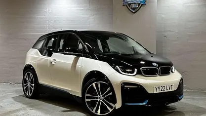 Used BMW i3 Luxury Line 135 kW (184 HP) 2022 Hatchback