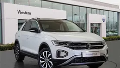 Used 2023 VW T-Roc Style SUV | £24,998 (Fair price)