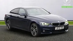 Used 2020 BMW 420 M Sport Coupe | £18,299 (Fair price)