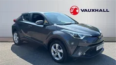 Grey Used 2019 Toyota C-HR SUV | £13,536 (Good price)