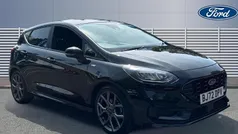 Used 2021 Ford Fiesta ST-Line Hatchback | £13,239 (Fair price)