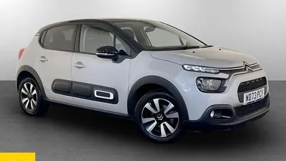 Used 2023 Citroën C3 PureTech Hatchback | £9,995 (Good price)