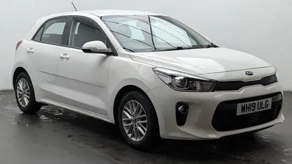 Used Kia Rio 99 HP (72 kW) 2019 Hatchback