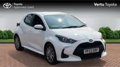 Used 2023 Toyota Yaris Hybrid Hatchback | £16,289 (Good price)