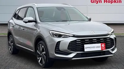 New MG ZS Trophy 196 HP (144 kW) 2025 SUV