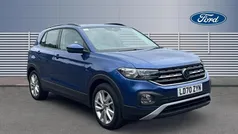 Used 2020 VW T-Cross SE SUV | £16,947 (Fair price)