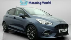 Used 2019 Ford Fiesta ST-Line Hatchback | £10,300 (Fair price)
