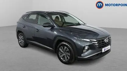 Used 2022 Hyundai Tucson SE SUV | £17,349 (Fair price)