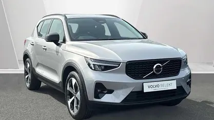 Used Volvo XC40 Plus 163 HP (119 kW) 2026 SUV