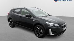 Black Used 2022 Subaru XV Premium SUV | £18,099 (Fair price)