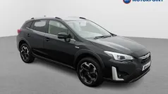Black Used 2022 Subaru XV Premium SUV | £18,549 (Fair price)
