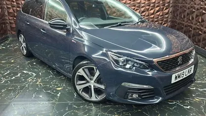 Used Peugeot 308 131 HP (96 kW) 2020 Estate