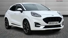 Used 2023 Ford Puma Gen-E ST-Line X Hatchback | £15,890 (Fair price)