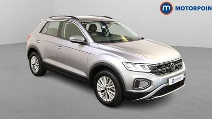 Used 2023 VW T-Roc Life SUV | £18,349 (Fair price)
