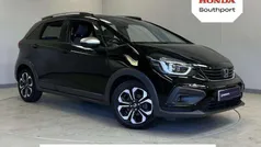 Black Used 2021 Honda Jazz Hybrid Hatchback | £17,997 (Fair price)