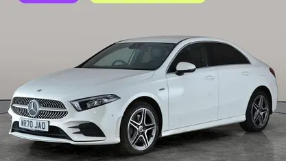 Used Mercedes A250 Executive 218 HP (160 kW) 2022 Sedan