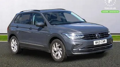 Used VW Tiguan Life 150 HP (110 kW) 2023 SUV