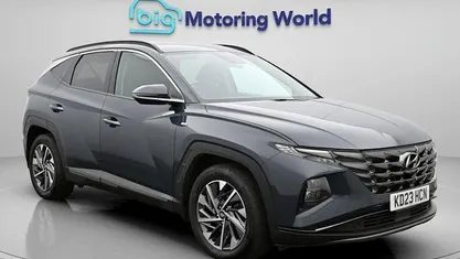 Usado Hyundai Tucson Premium 180 HP (132 kW) 2023 SUV