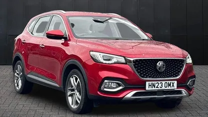 Used MG HS Excite 162 HP (119 kW) 2023 SUV