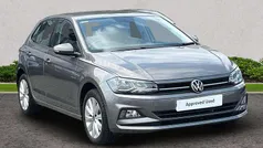 Grey Used 2021 VW Polo SEL Hatchback | £14,995 (Fair price)
