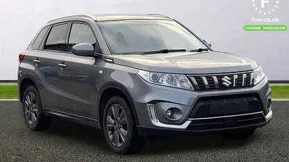 Used Suzuki Vitara SZ-T 111 HP (81 kW) 2019 SUV