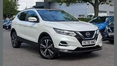 Used 2020 Nissan Qashqai N-Connecta SUV | £15,490 (Fair price)
