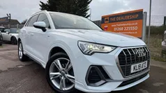 Used 2023 Audi Q3 S-Line SUV | £18,990 (Super price)