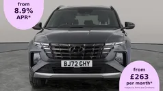 Used 2024 Hyundai Tucson N Line SUV | £18,582 (Good price)