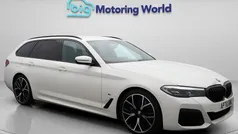 Used 2023 BMW 520 M Sport Estate | £21,300 (Super price)