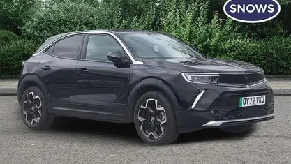 Used Vauxhall Mokka Ultimate 100 kW (136 HP) 2025 SUV