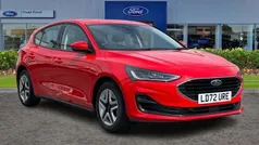 Used 2022 Ford Focus Trend Hatchback | £15,290 (Fair price)